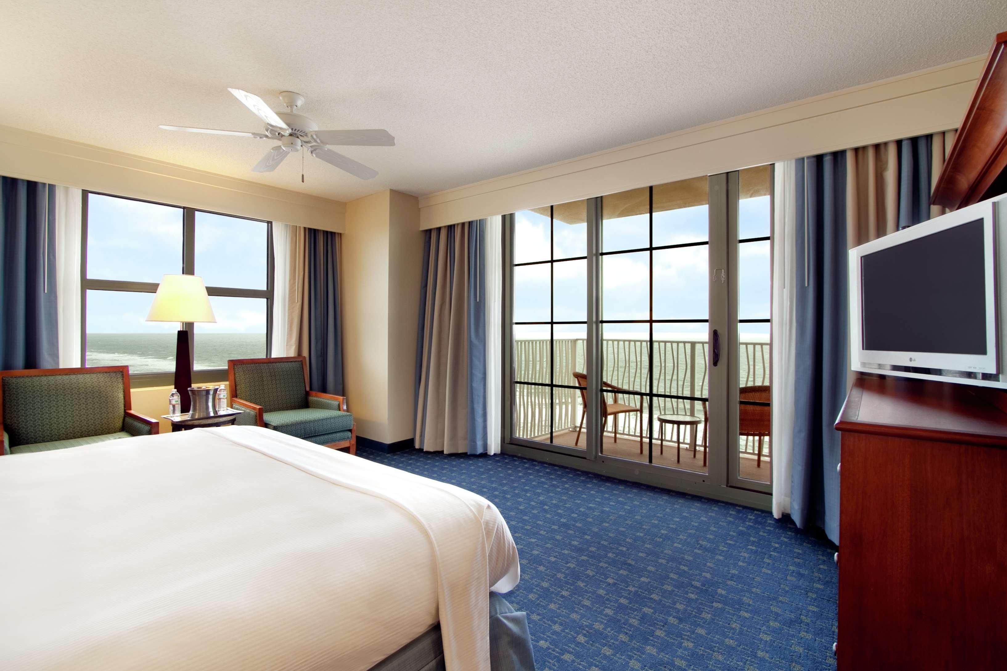 Hilton Virginia Beach Oceanfront Zimmer foto