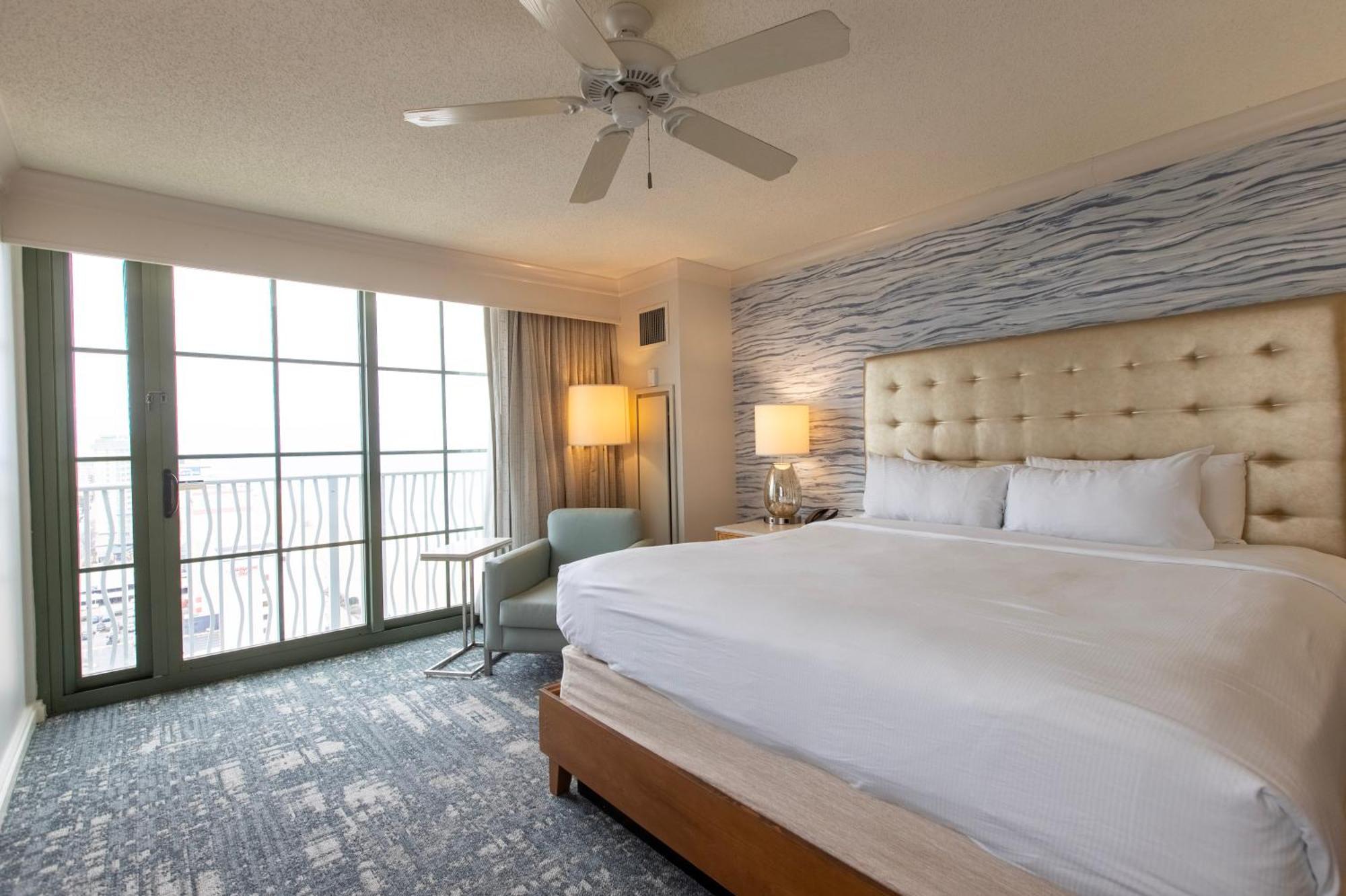 Hilton Virginia Beach Oceanfront Exterior foto