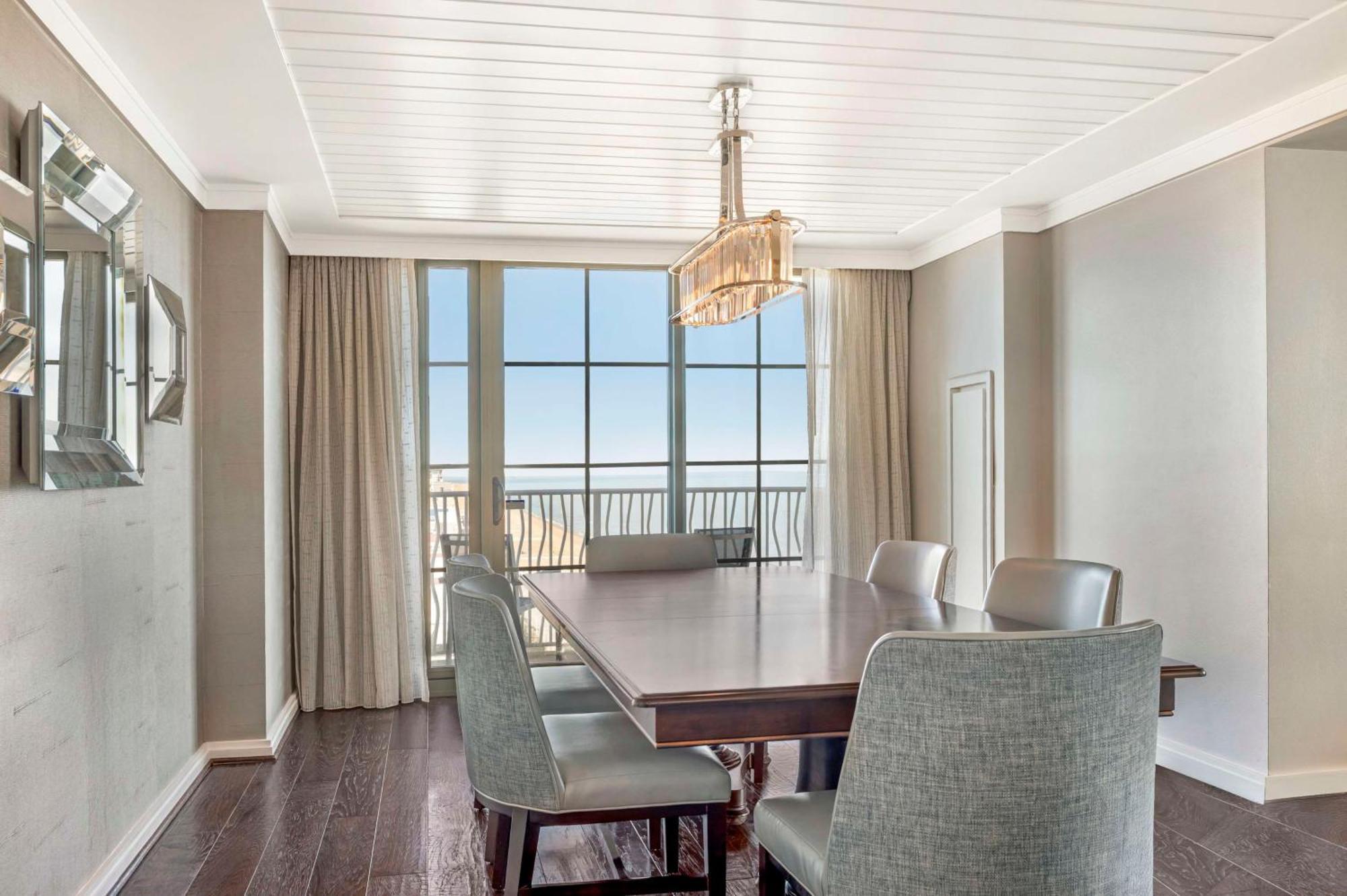 Hilton Virginia Beach Oceanfront Exterior foto